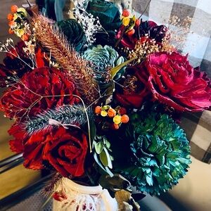 Vibrant Floral Arrangement